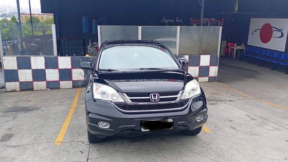 HONDA CRV 2.0 LX 4X2 16V GASOLINA 4P AUTOMÁTICO